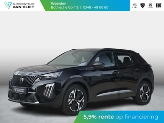 Peugeot e-2008 EV GT Avantage 54 kWh Alcantara pakket