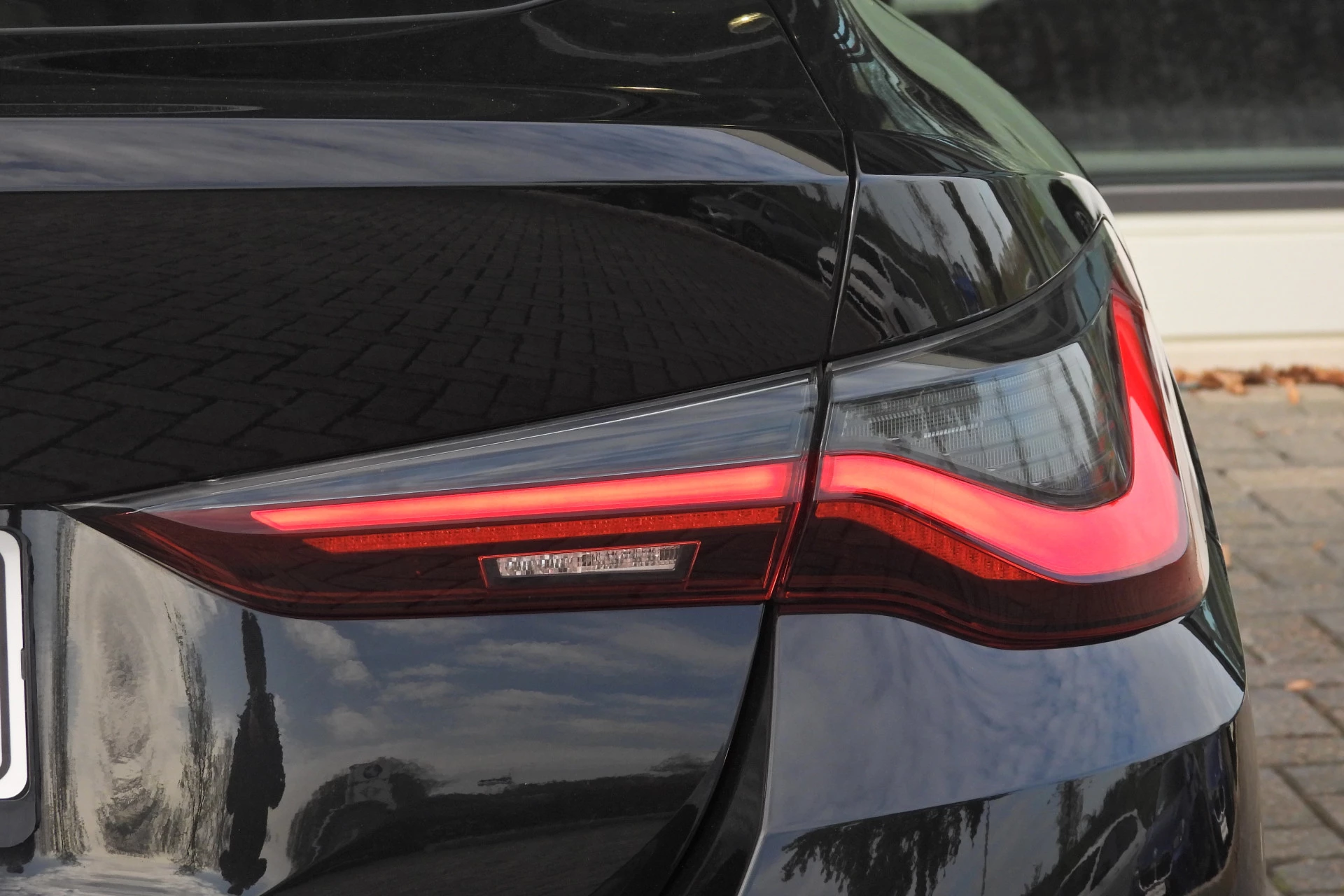 Hoofdafbeelding BMW i4