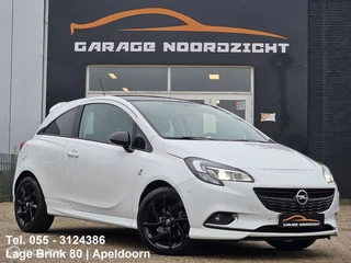 Opel Corsa 1.4 Turbo OPC Line XENON|CRUISE CONTROL|ECC/AIRCO|STOEL&STUUR VERWARMING|PDC VOOR & ACHTER