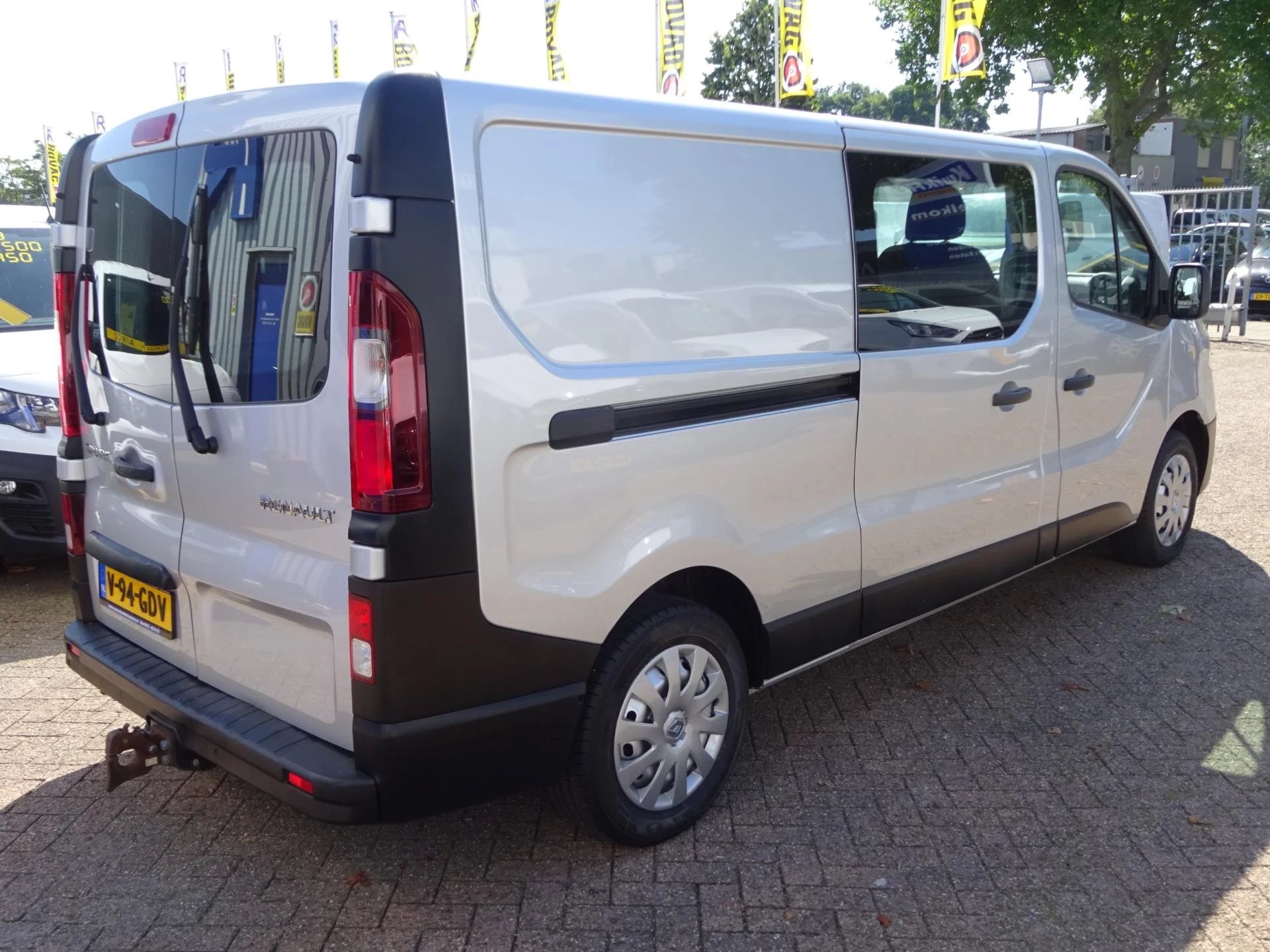 Hoofdafbeelding Renault Trafic