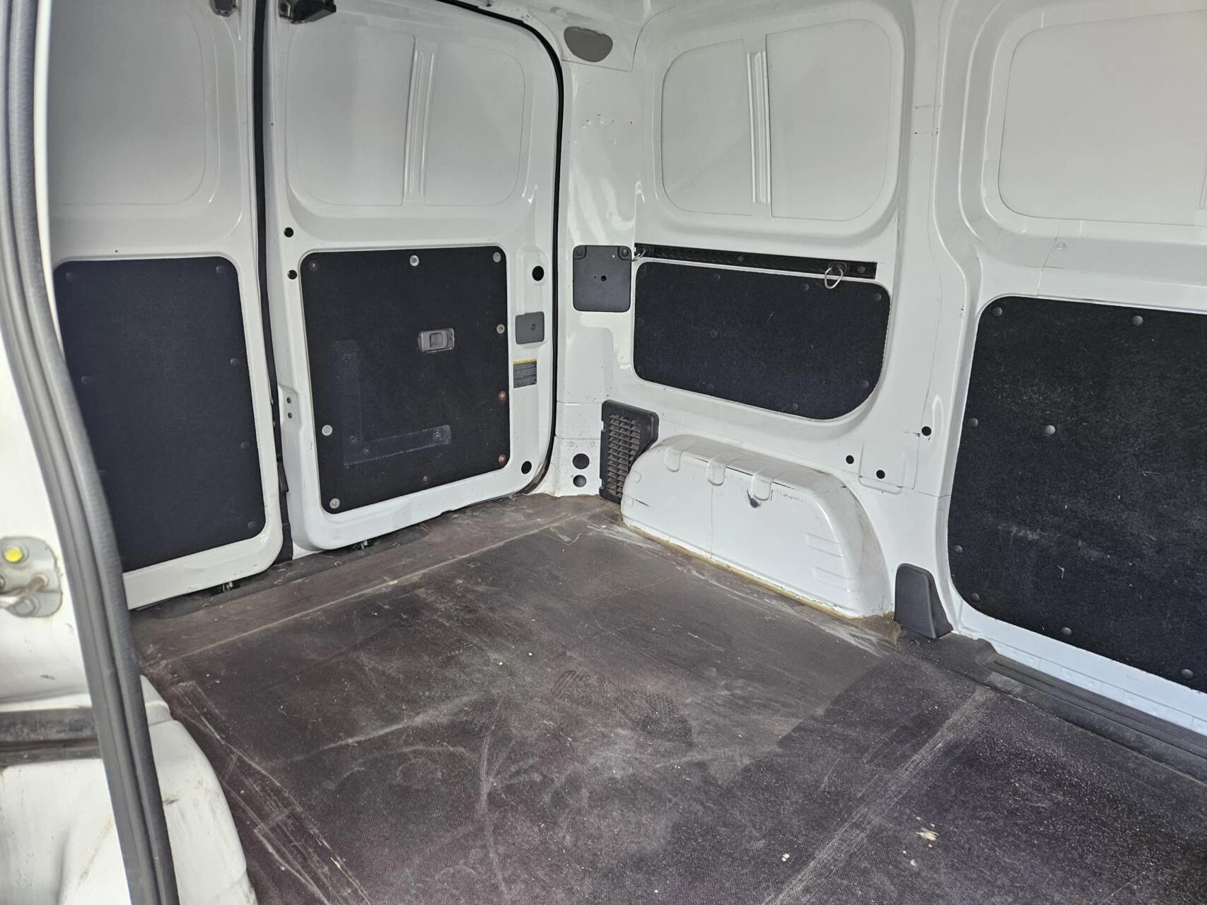 Hoofdafbeelding Nissan NV200