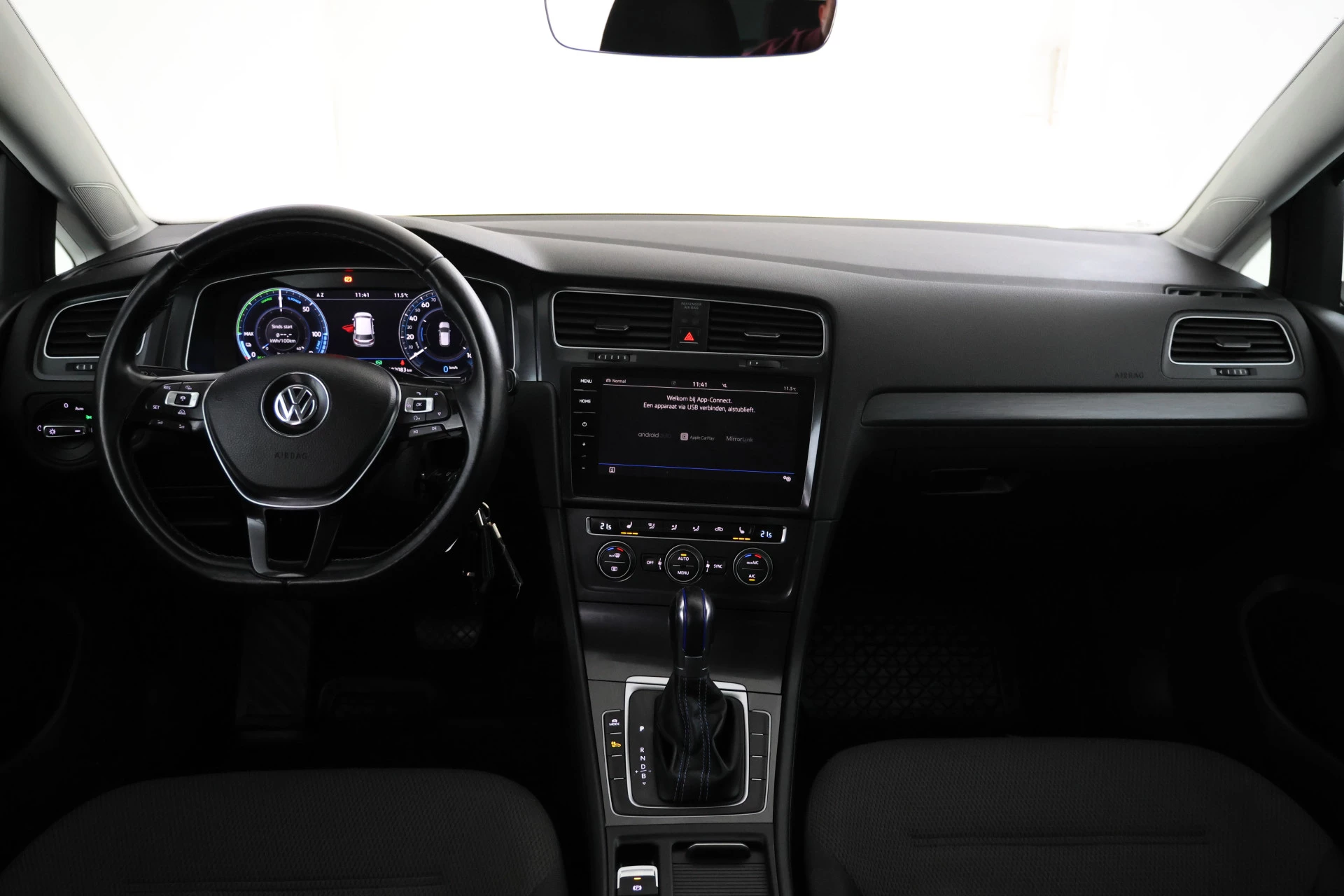 Hoofdafbeelding Volkswagen e-Golf