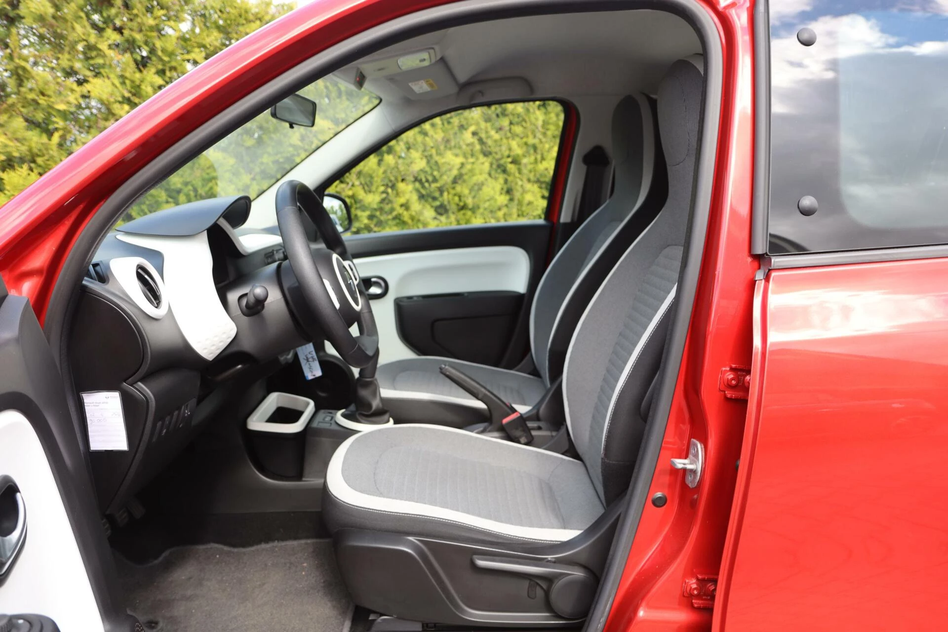 Hoofdafbeelding Renault Twingo
