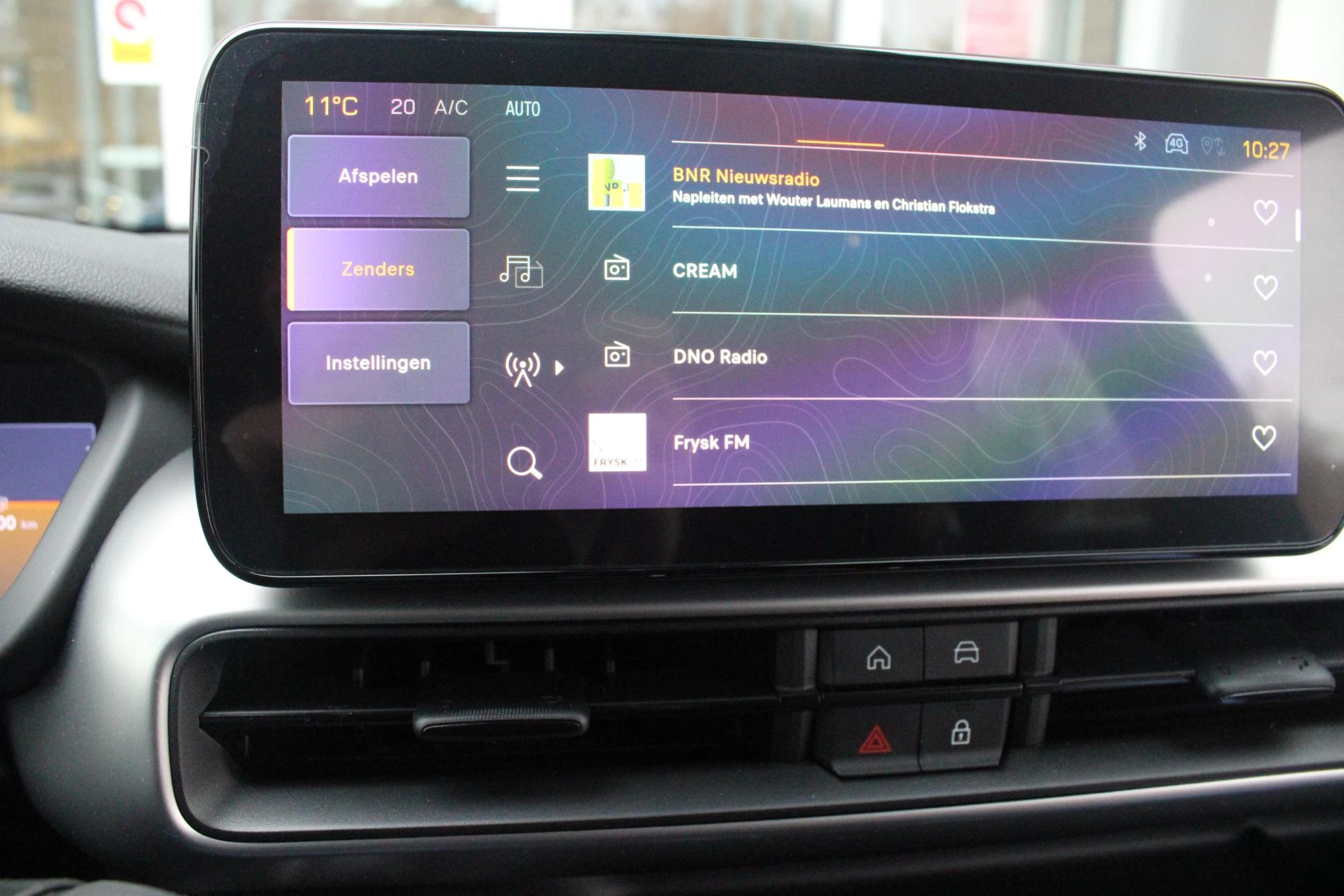 Hoofdafbeelding Jeep Avenger