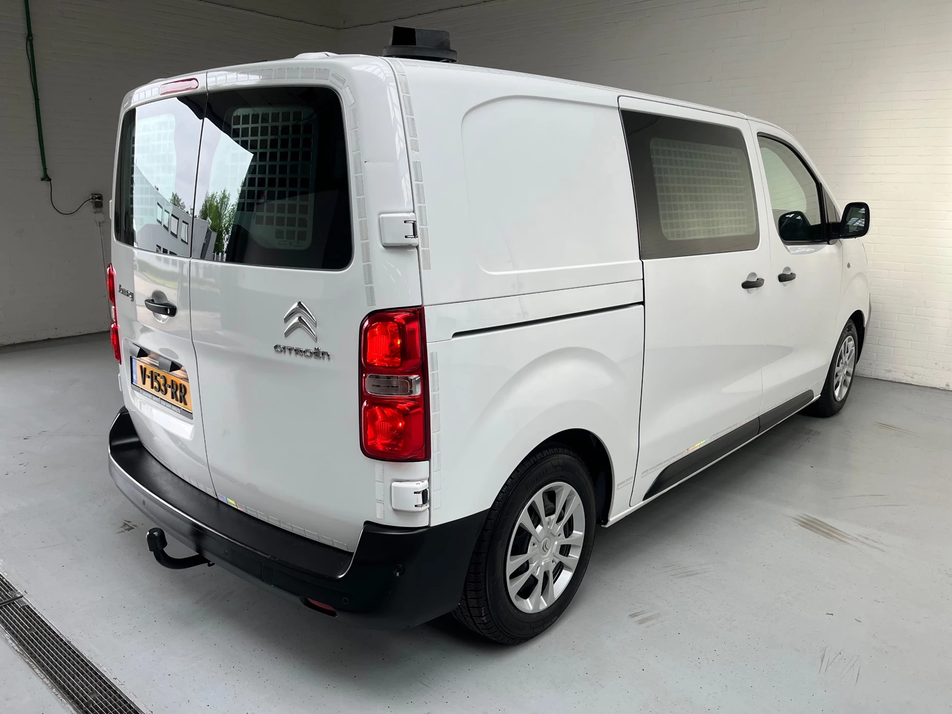 Hoofdafbeelding Citroën Jumpy