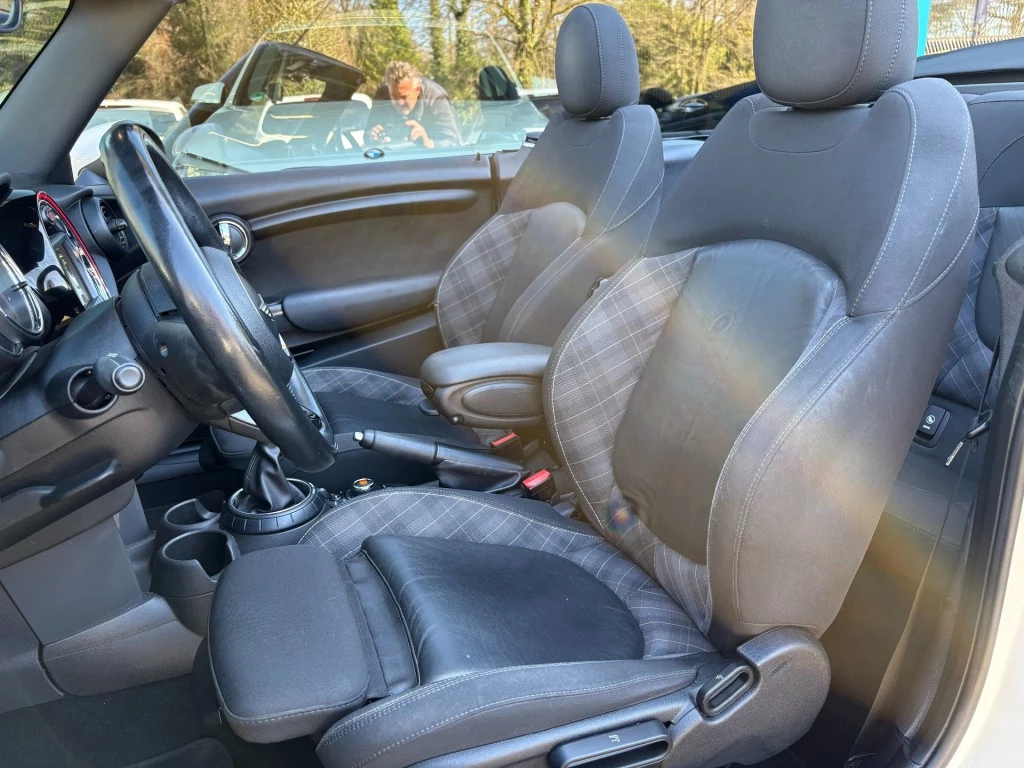 Hoofdafbeelding MINI One Cabrio