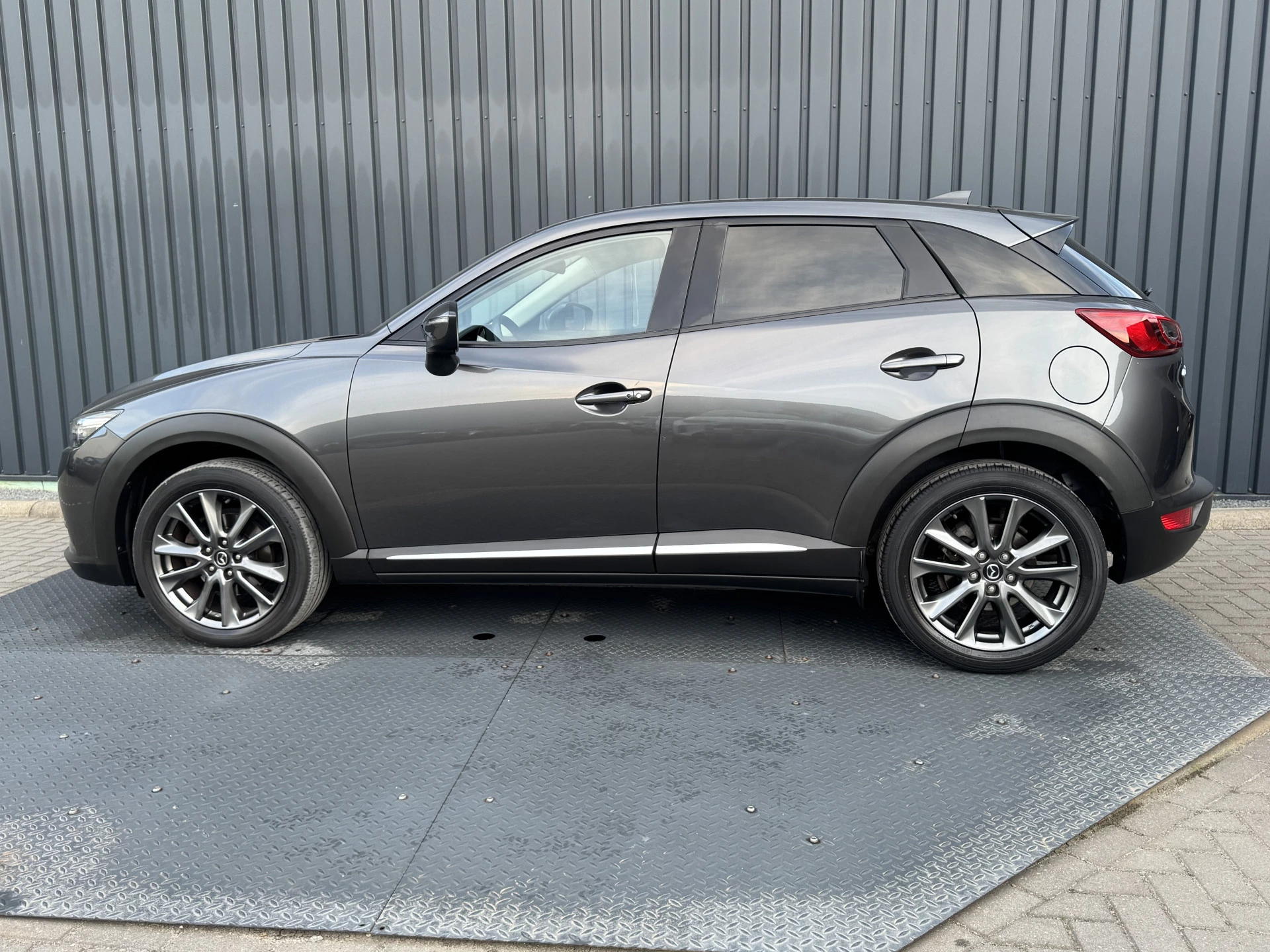 Hoofdafbeelding Mazda CX-3