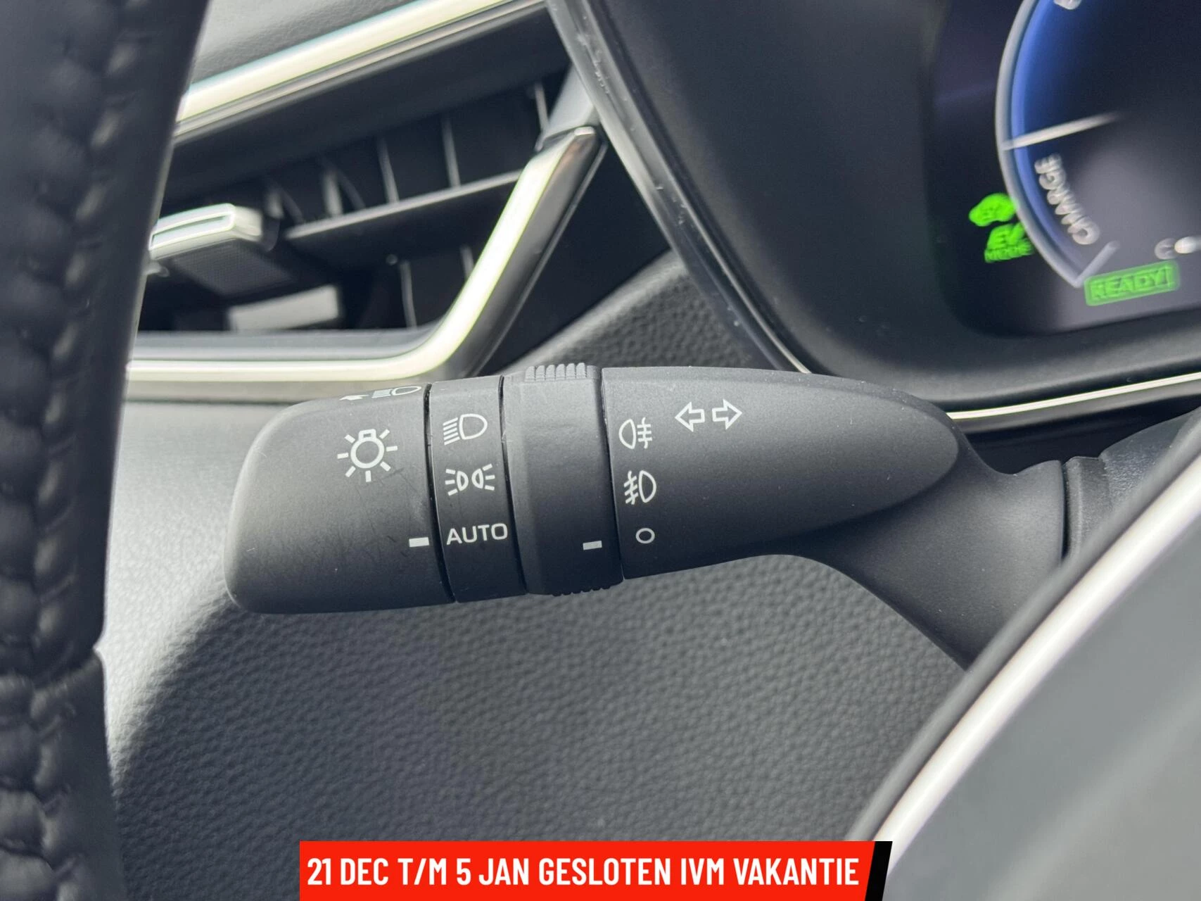 Hoofdafbeelding Toyota Corolla