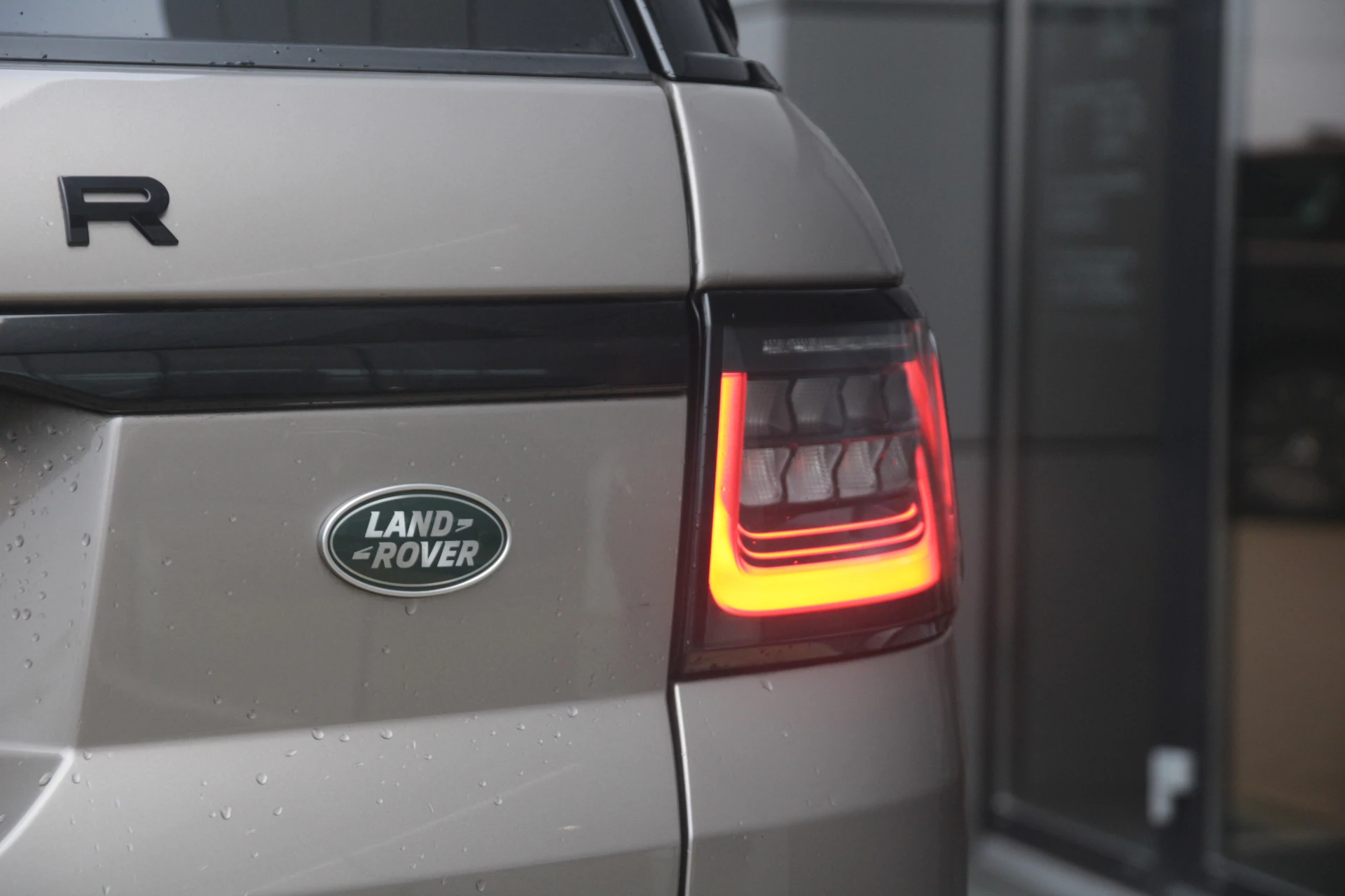 Hoofdafbeelding Land Rover Range Rover Sport