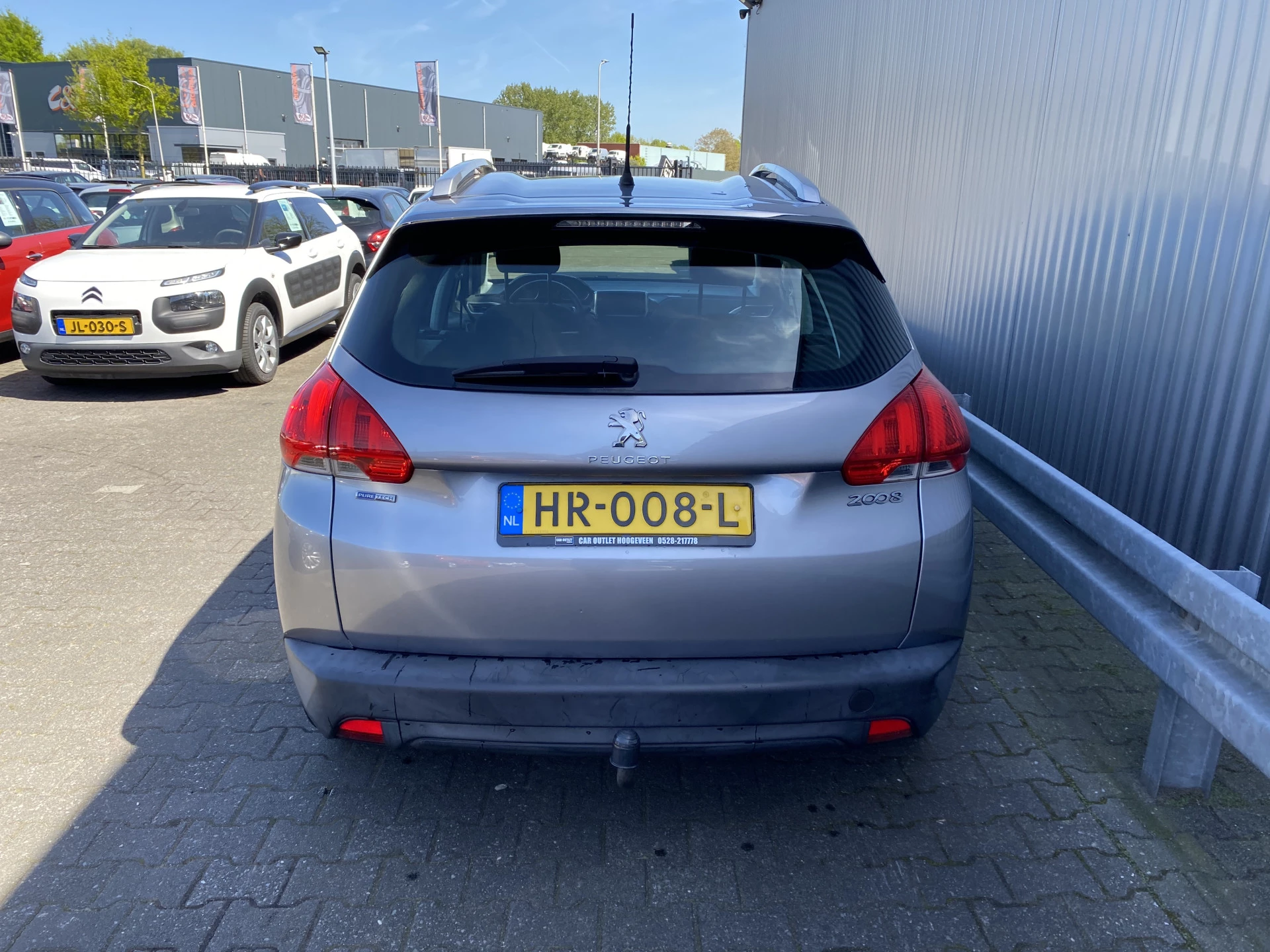 Hoofdafbeelding Peugeot 2008