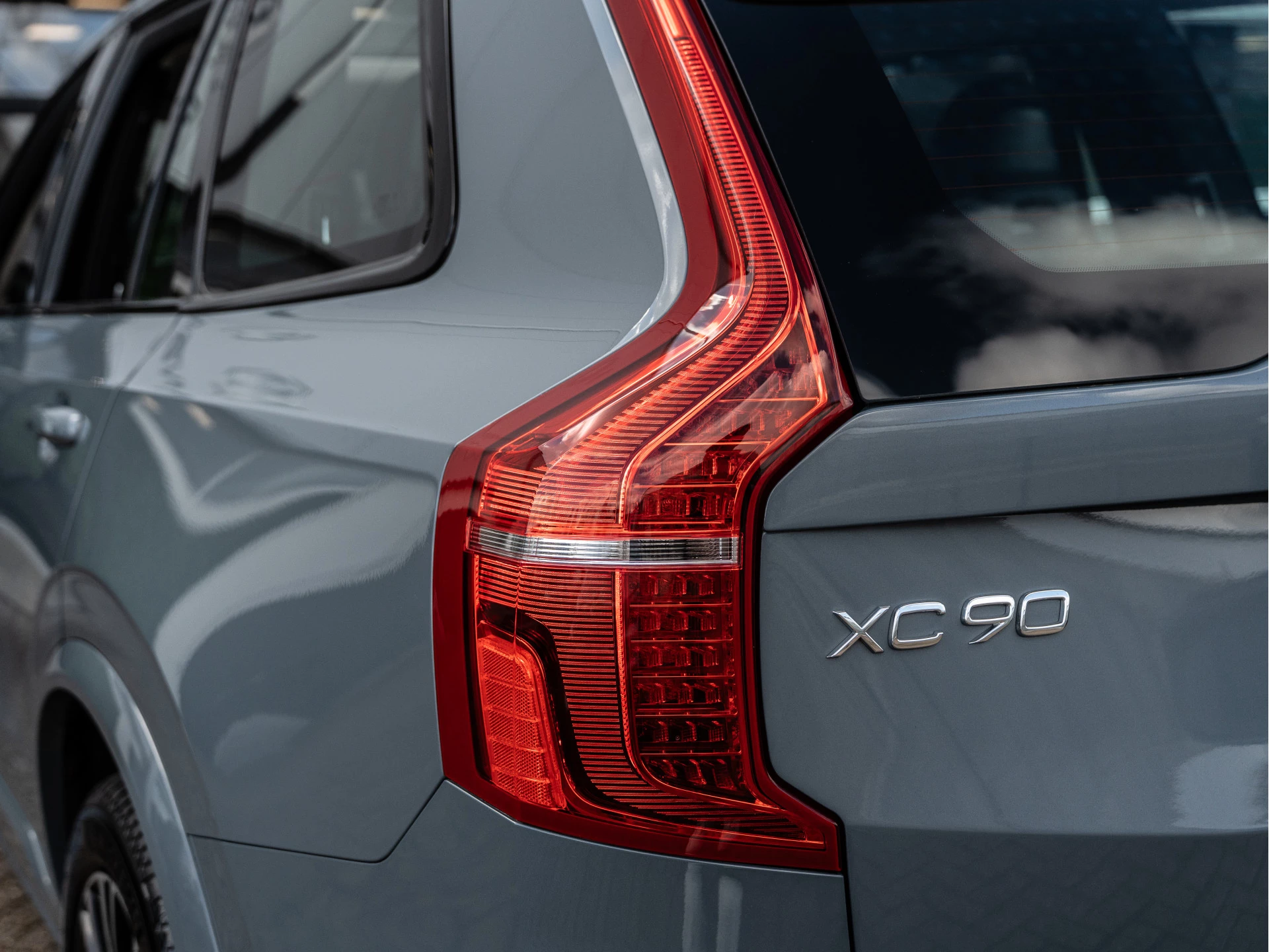 Hoofdafbeelding Volvo XC90