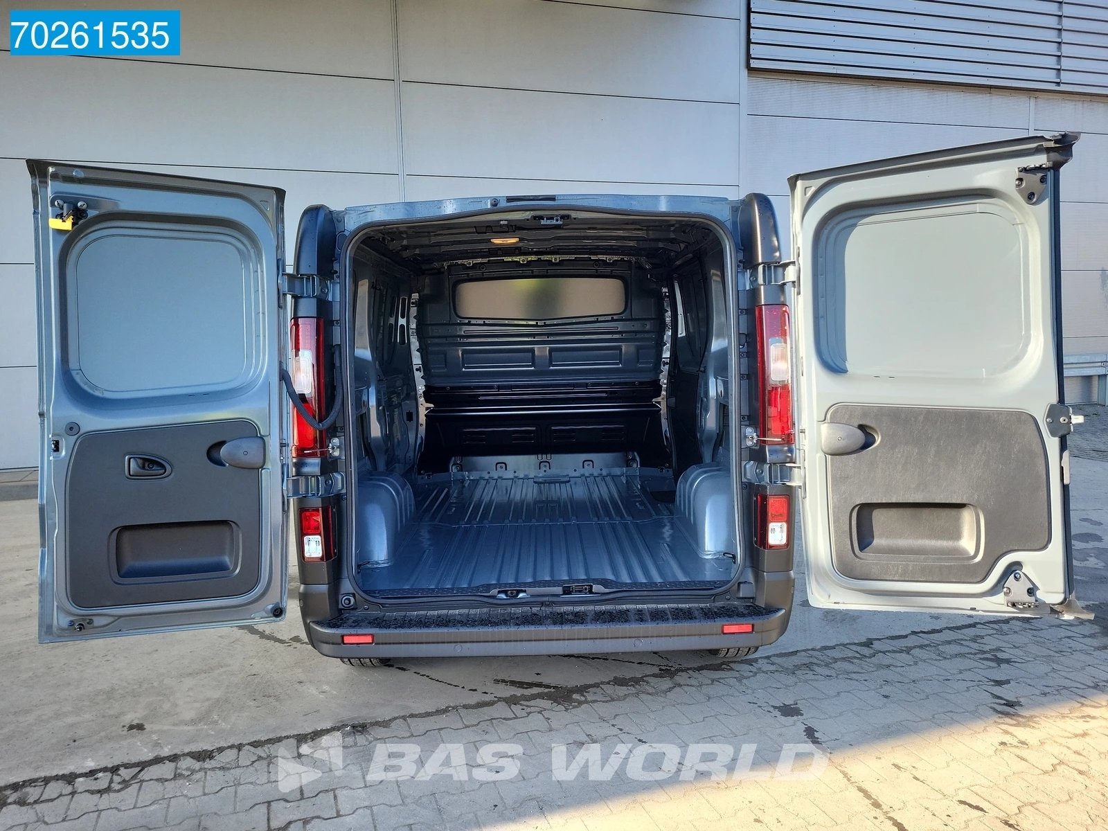 Hoofdafbeelding Renault Trafic