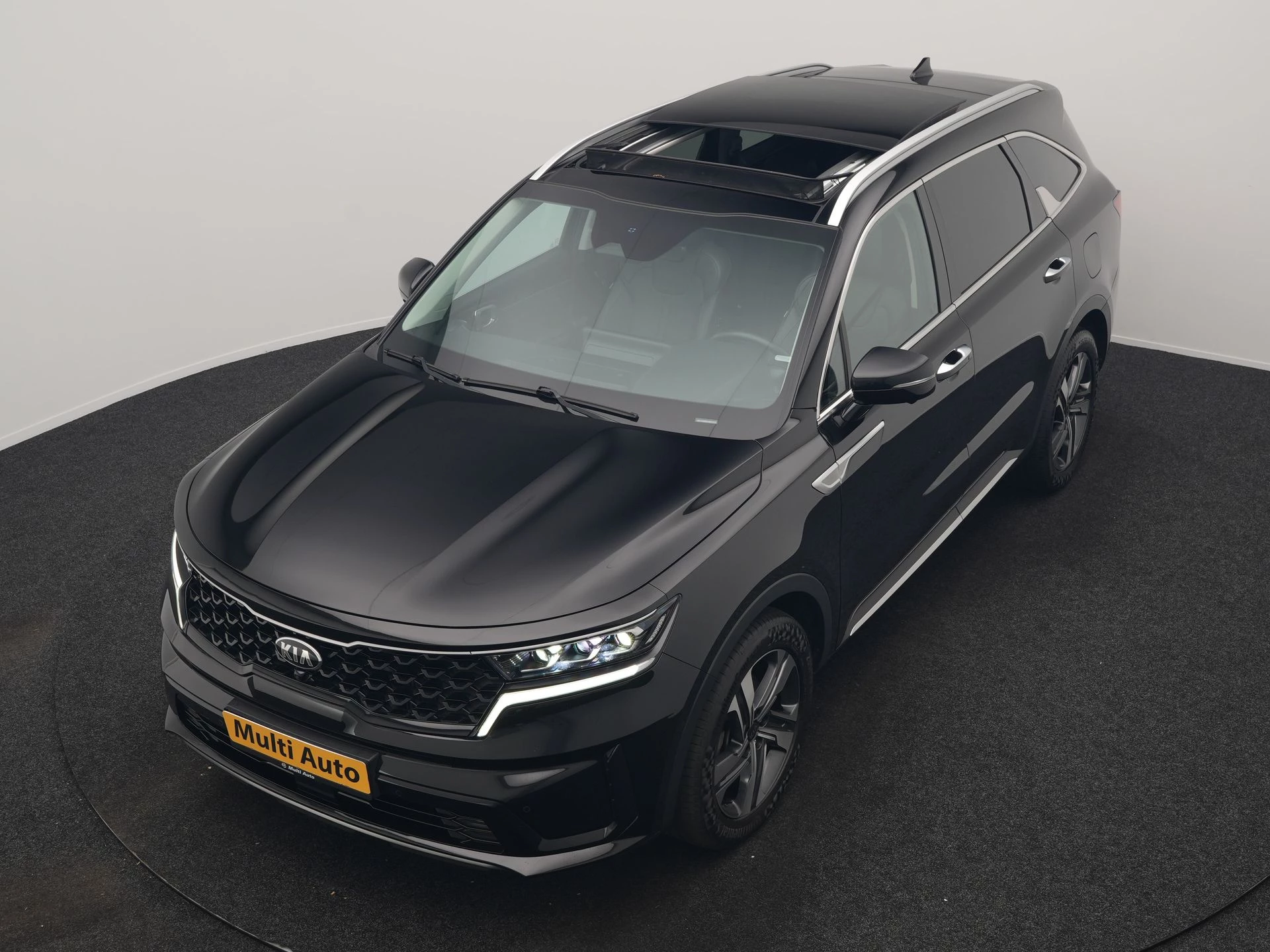 Hoofdafbeelding Kia Sorento