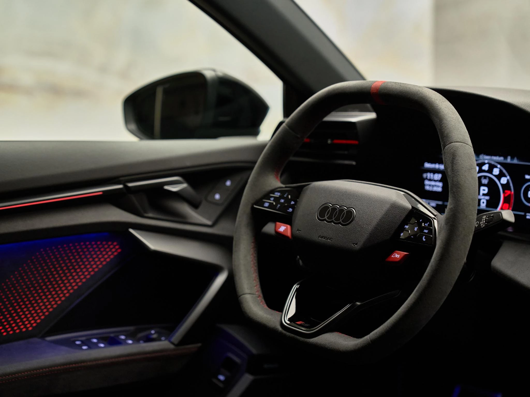 Hoofdafbeelding Audi RS3