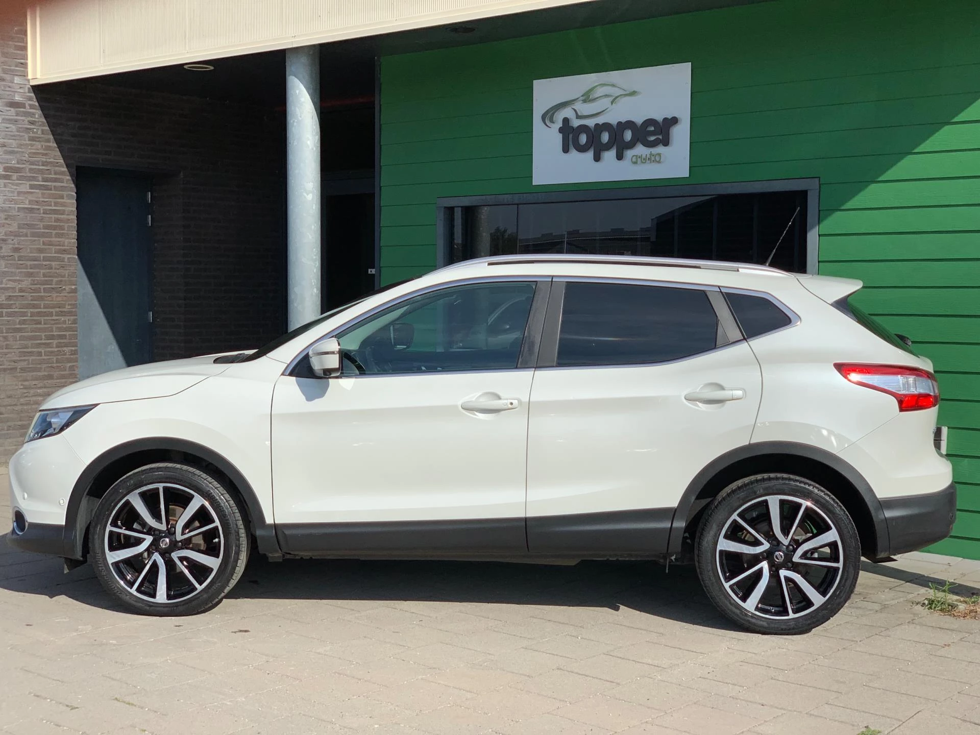 Hoofdafbeelding Nissan QASHQAI