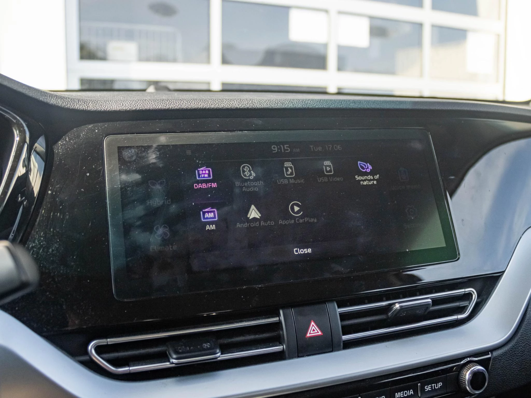 Hoofdafbeelding Kia Niro