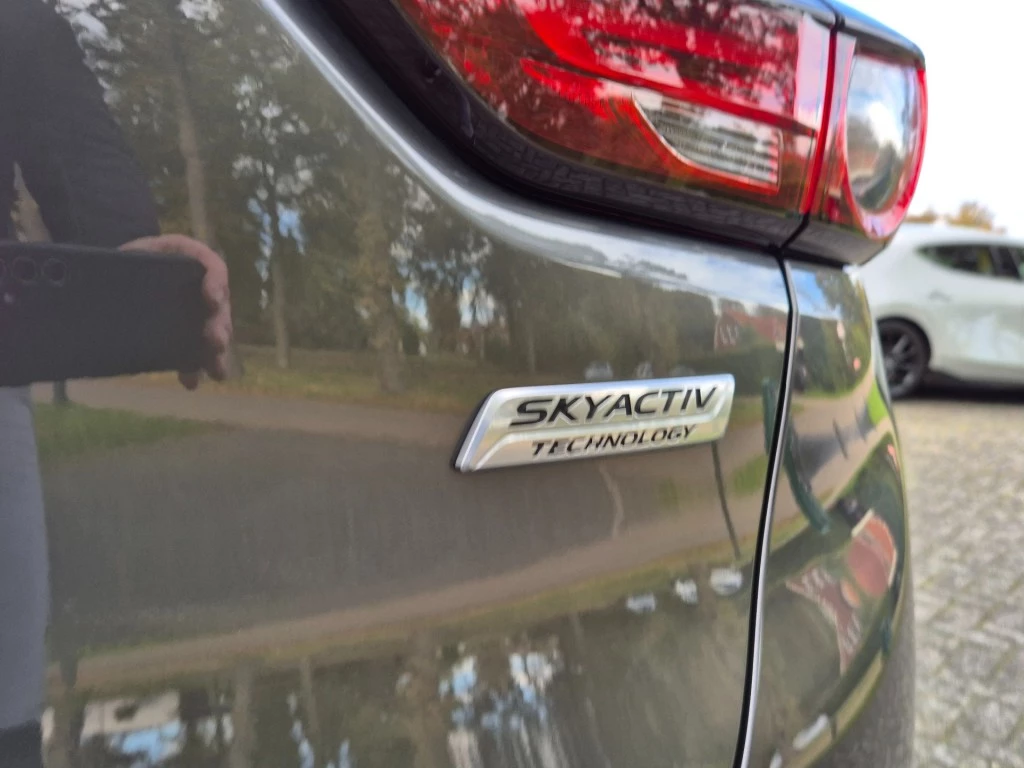 Hoofdafbeelding Mazda CX-3