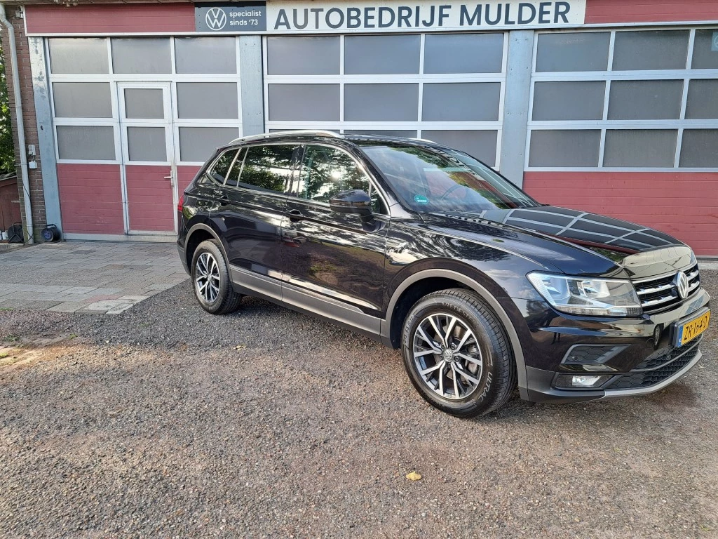 Hoofdafbeelding Volkswagen Tiguan Allspace