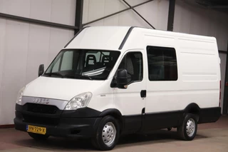 Iveco Daily 35S13V L2H2 DUBBELE CABINE