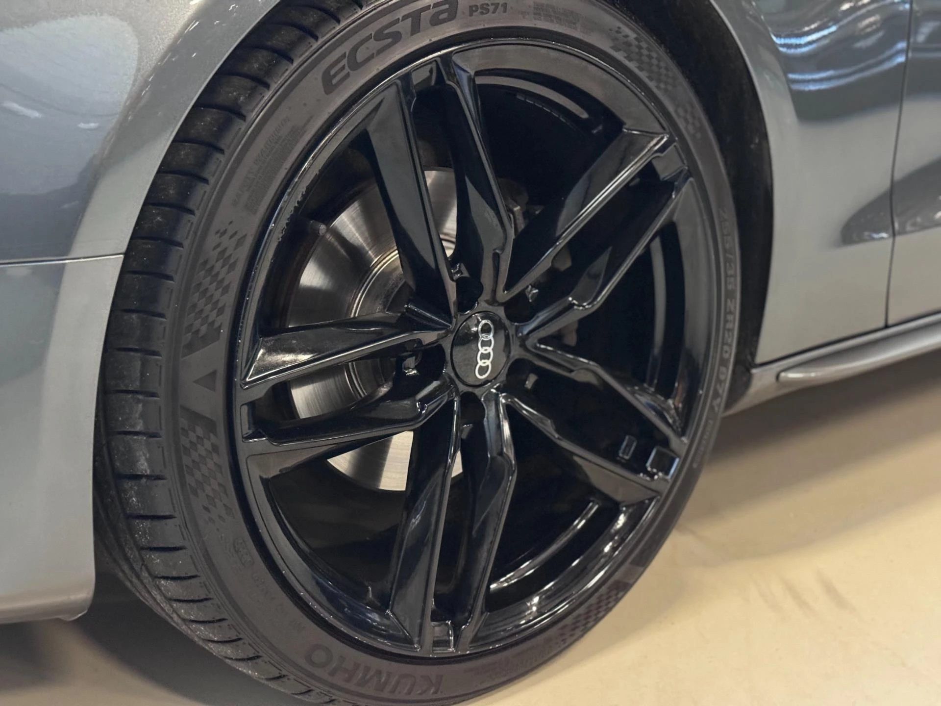 Hoofdafbeelding Audi A5