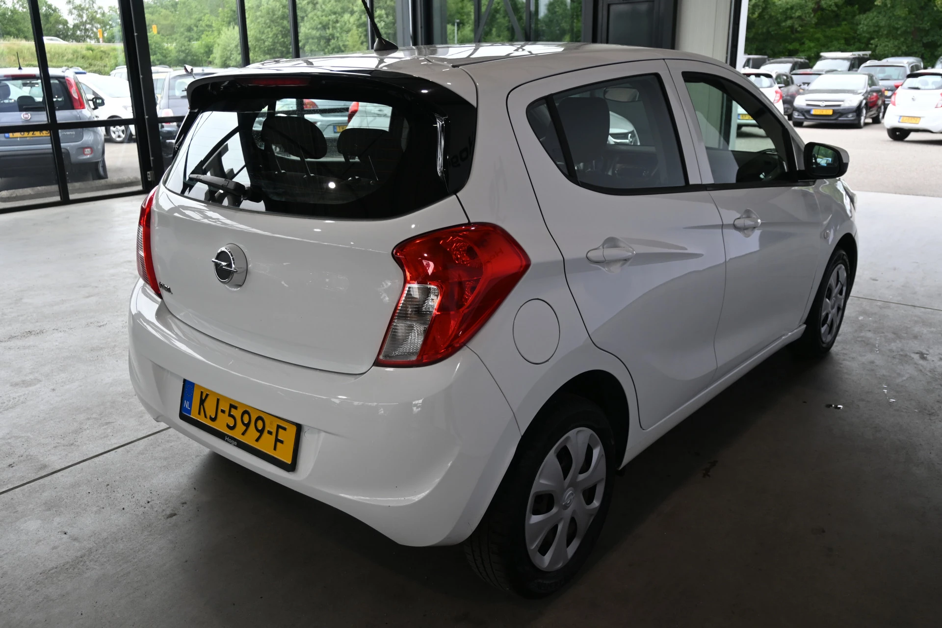 Hoofdafbeelding Opel KARL