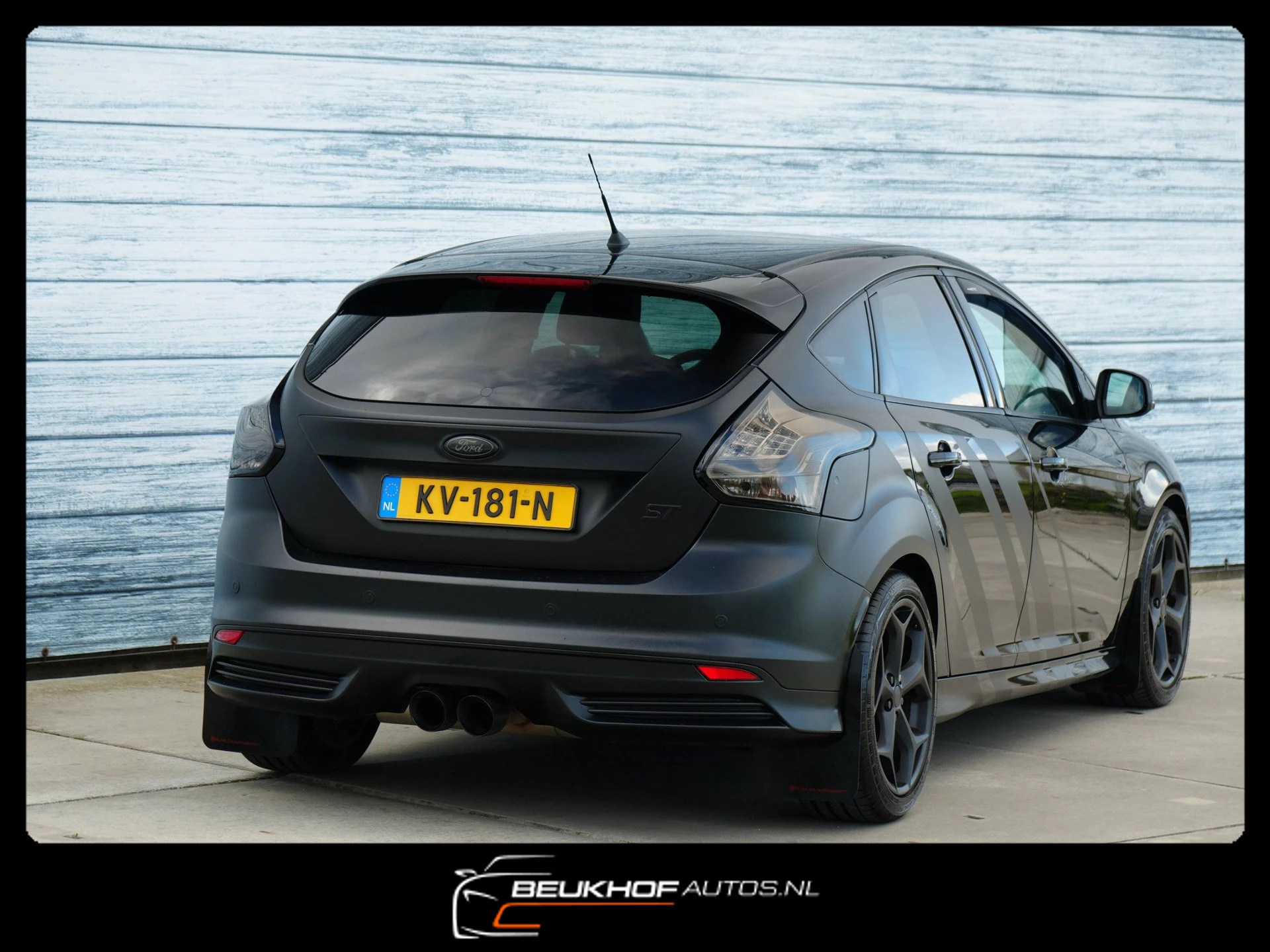 Hoofdafbeelding Ford Focus