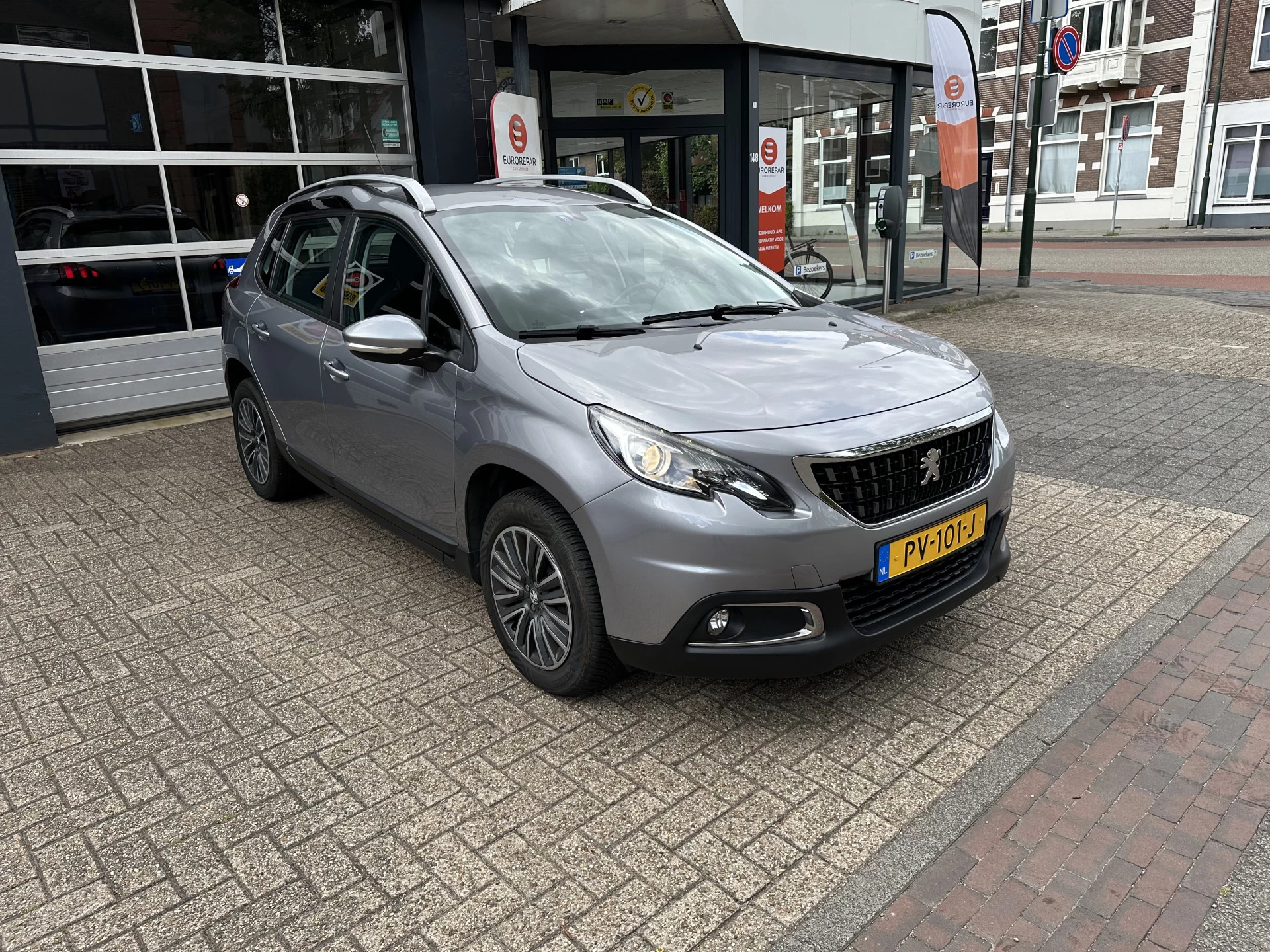 Hoofdafbeelding Peugeot 2008