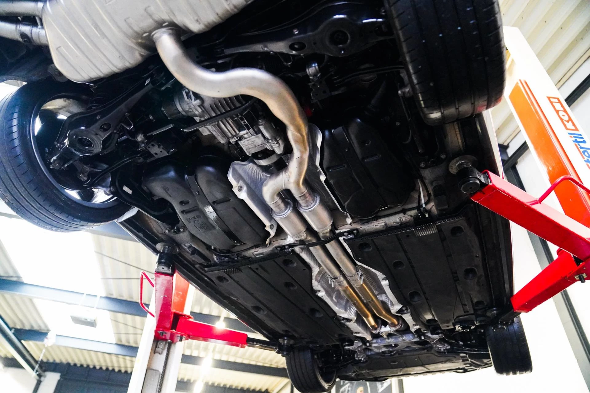 Hoofdafbeelding Audi RS3