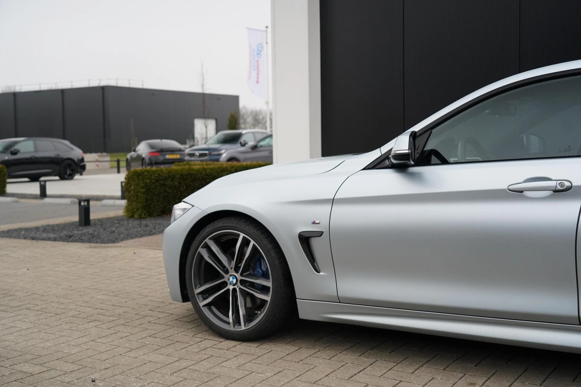 Hoofdafbeelding BMW 4 Serie