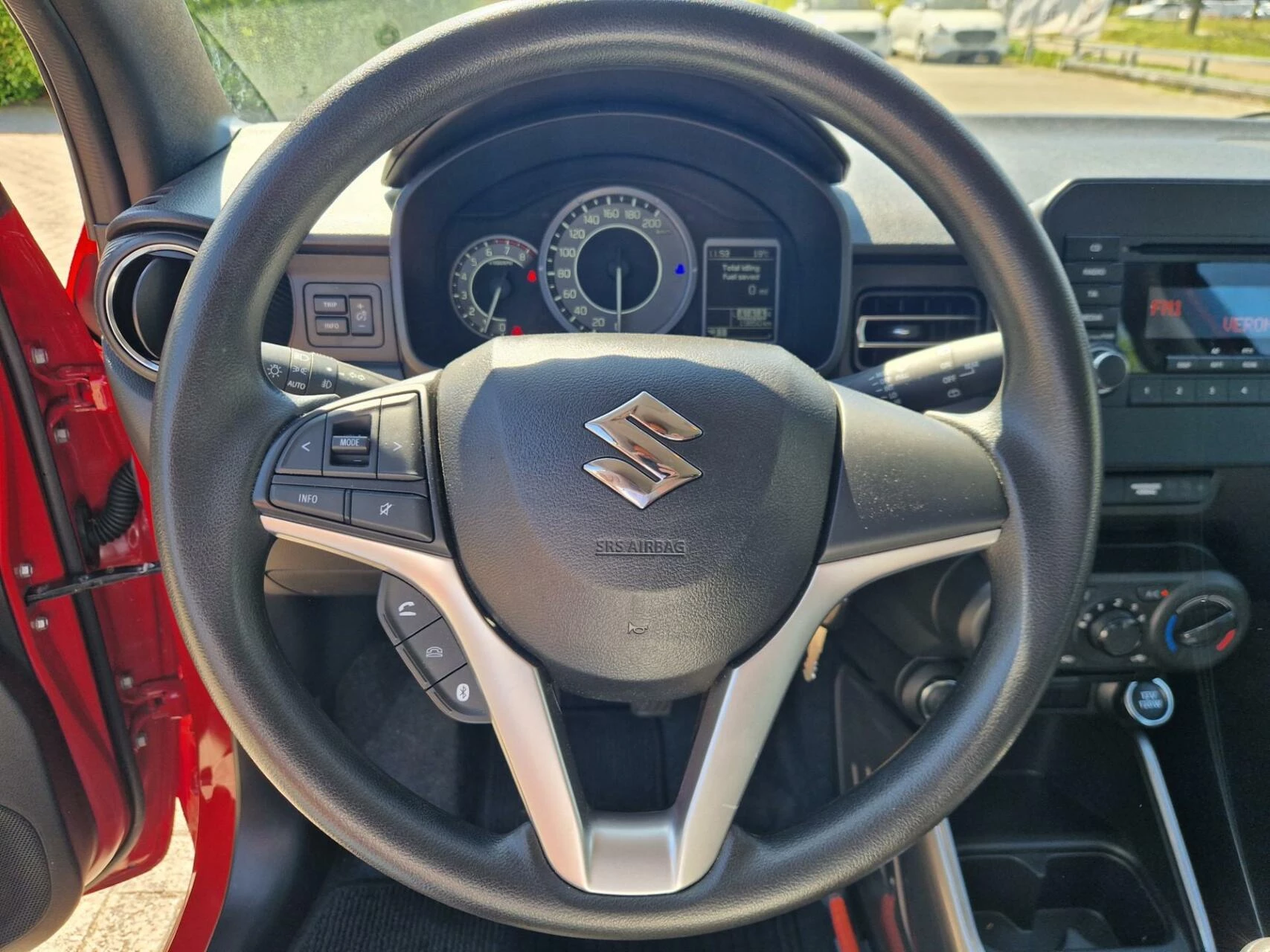Hoofdafbeelding Suzuki Ignis