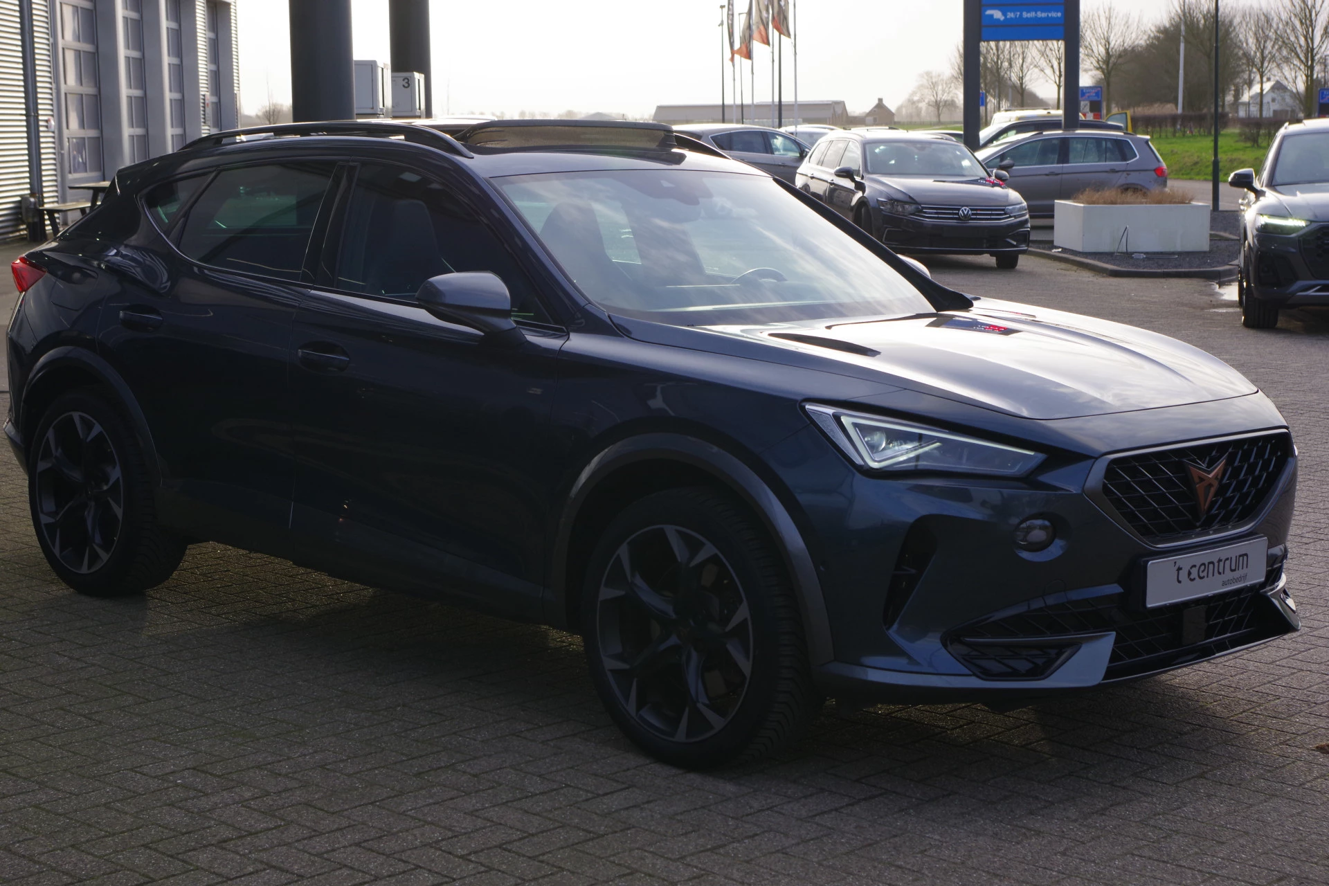 Hoofdafbeelding CUPRA Formentor