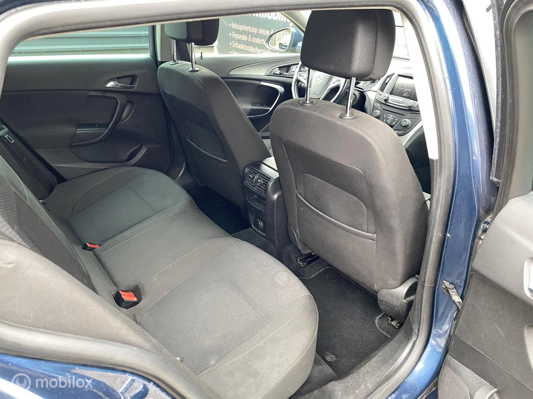Hoofdafbeelding Opel Insignia