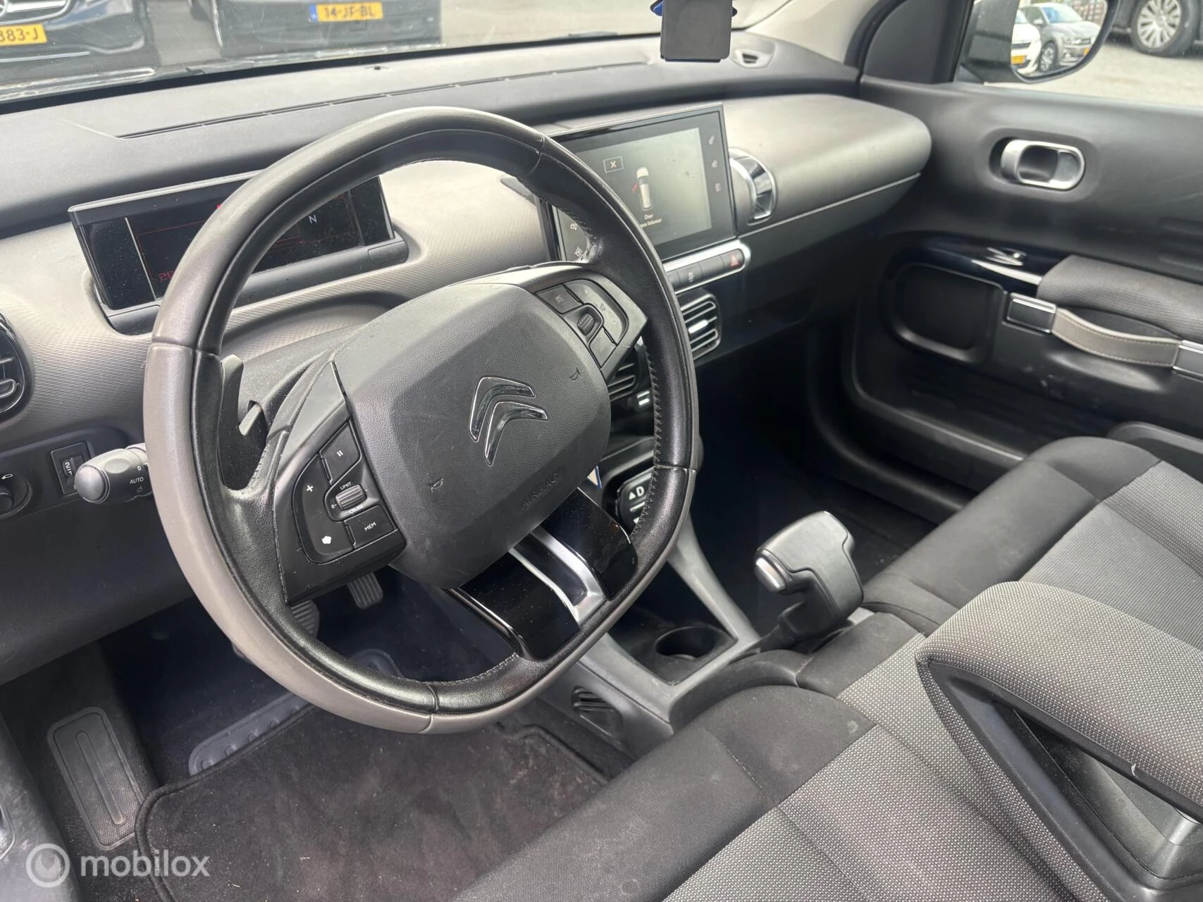 Hoofdafbeelding Citroën C4 Cactus