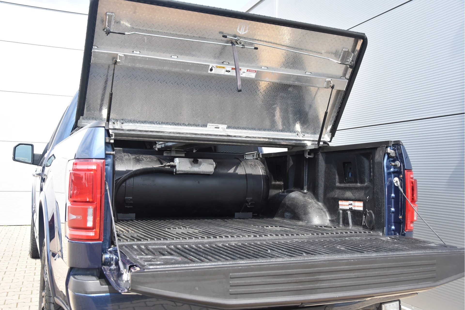 Hoofdafbeelding Ford F-150
