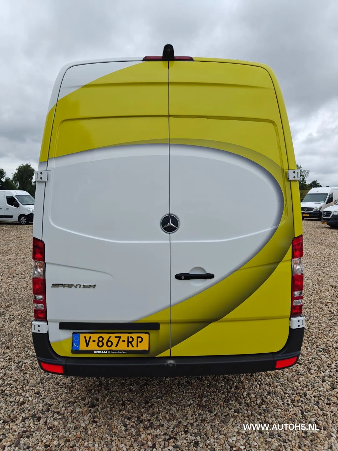 Hoofdafbeelding Mercedes-Benz Sprinter