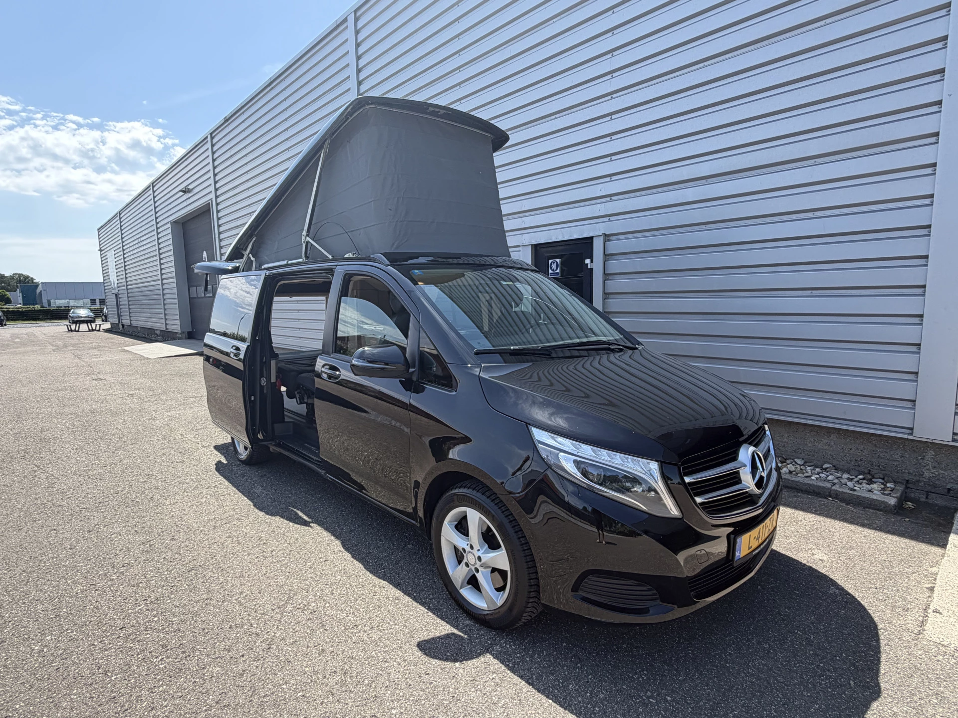 Hoofdafbeelding Mercedes-Benz Marco Polo