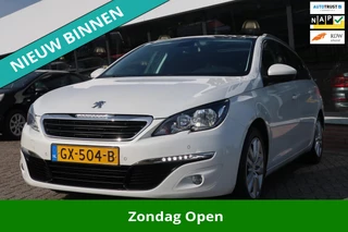 Hoofdafbeelding Peugeot 308 Peugeot 308 SW 1.6 BlueHDI Blue L. Executive Pack LED_PANO_CAM_NAP.