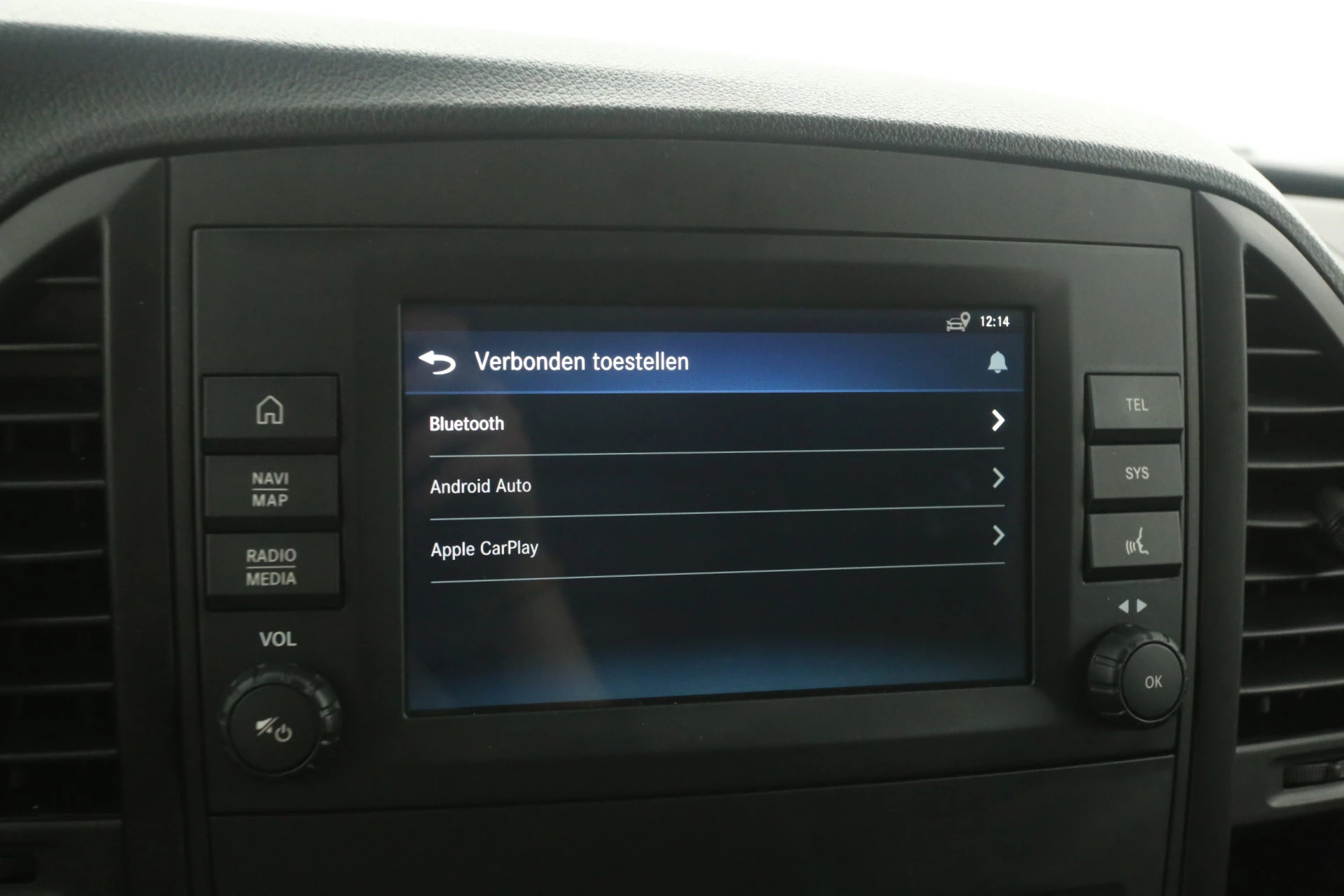 Hoofdafbeelding Mercedes-Benz Vito