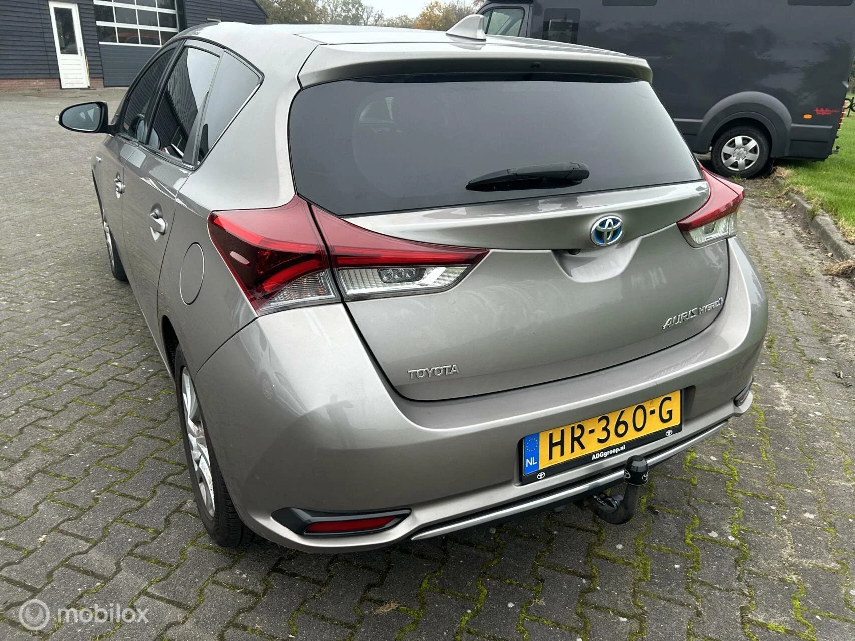 Hoofdafbeelding Toyota Auris