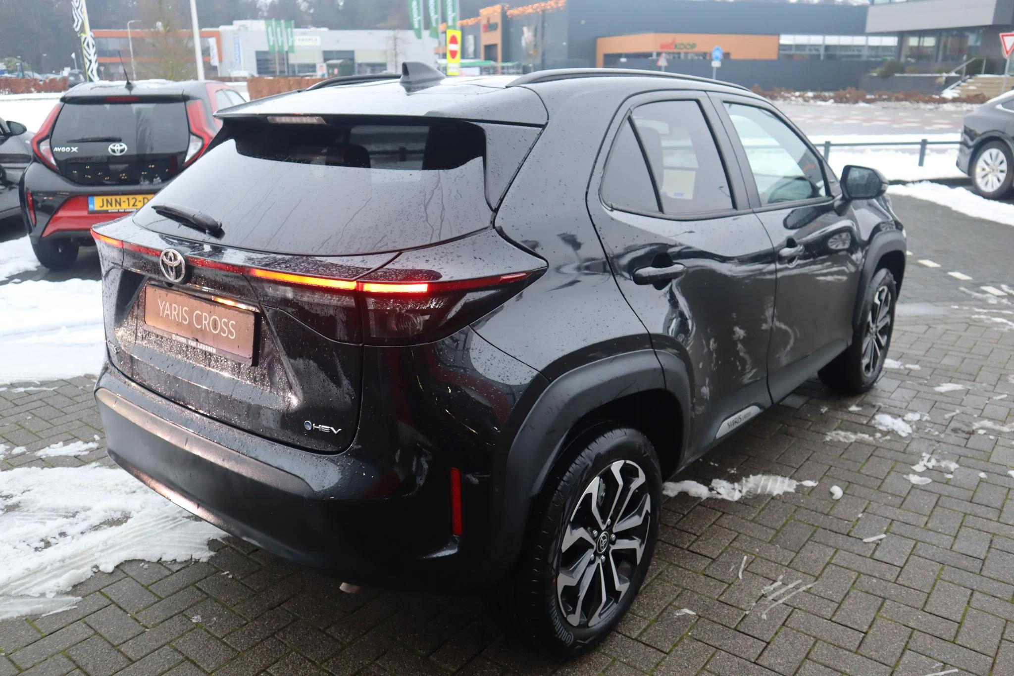 Hoofdafbeelding Toyota Yaris Cross