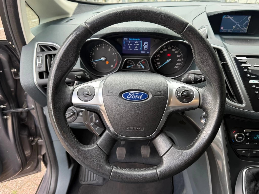 Hoofdafbeelding Ford C-MAX