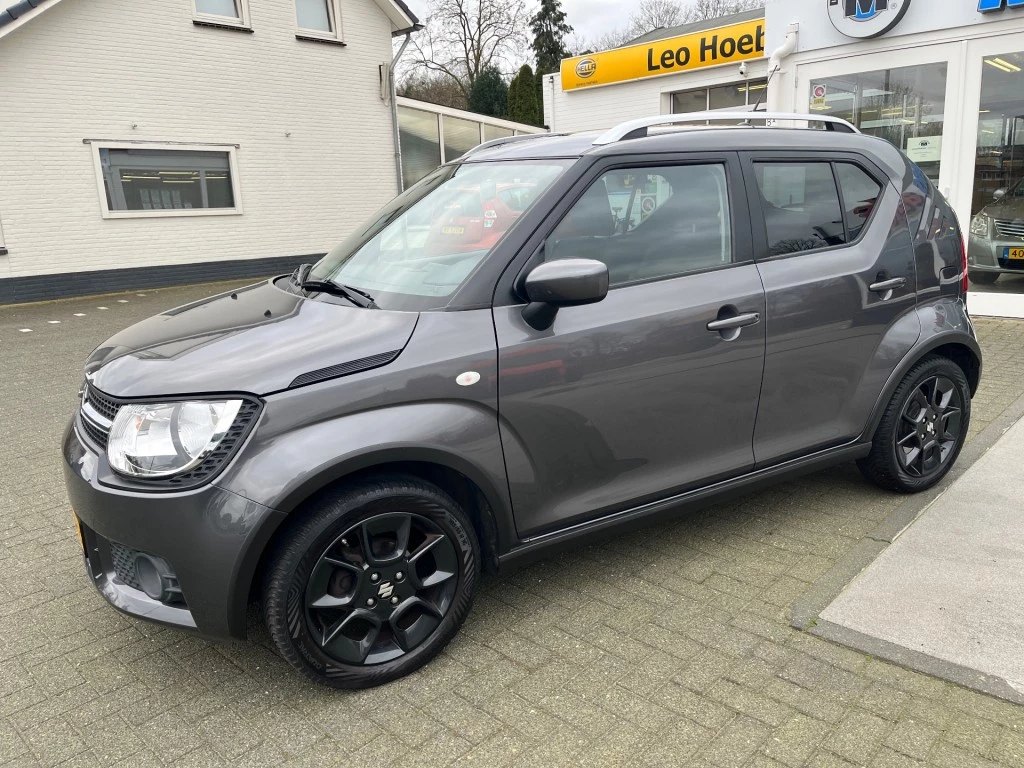 Hoofdafbeelding Suzuki Ignis