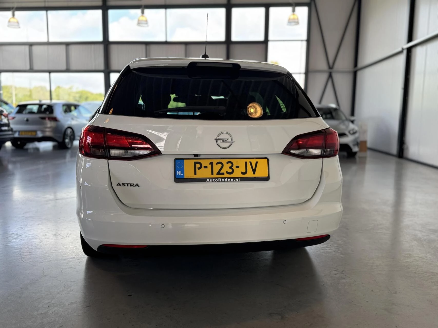 Hoofdafbeelding Opel Astra