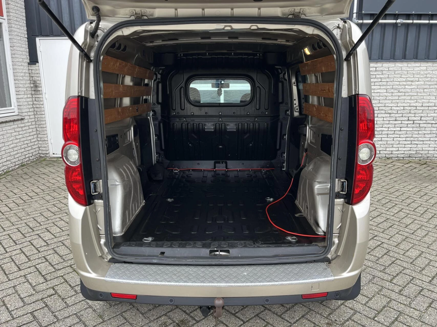 Hoofdafbeelding Fiat Doblò