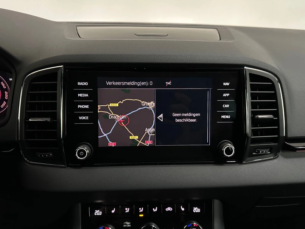 Hoofdafbeelding Škoda Karoq