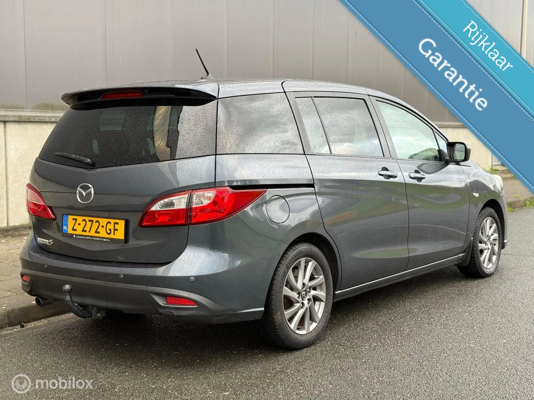 Hoofdafbeelding Mazda 5