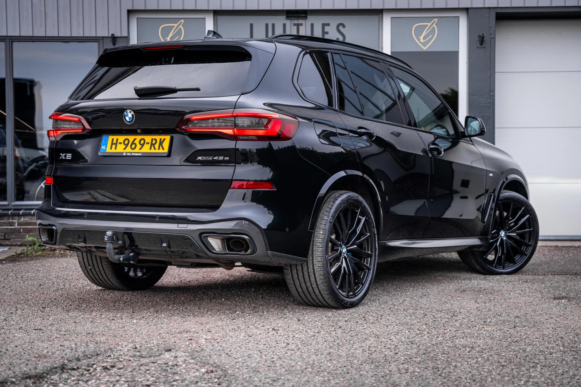 Hoofdafbeelding BMW X5