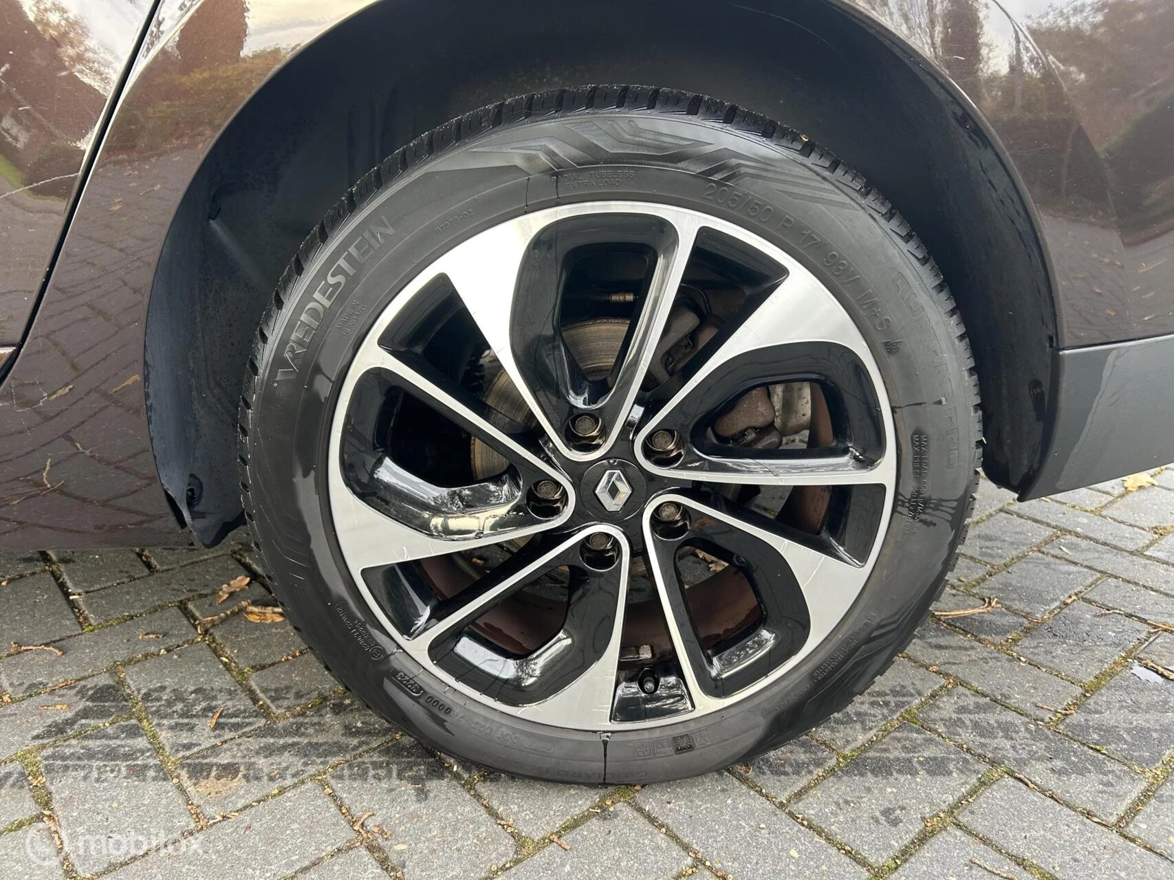 Hoofdafbeelding Renault Mégane Estate