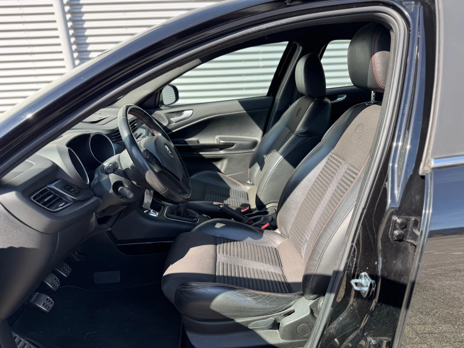 Hoofdafbeelding Alfa Romeo Giulietta