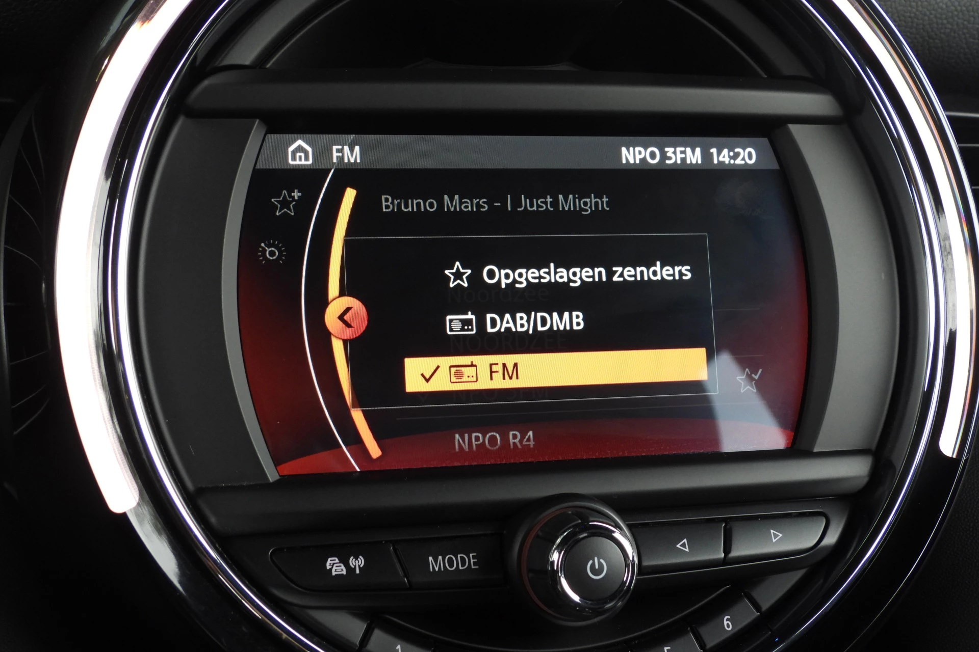 Hoofdafbeelding MINI Electric